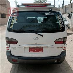 هیوندای ستاركس